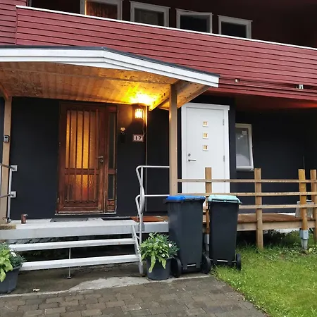 Siva's Apartmán Svolvær