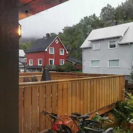Siva's Apartman Svolvær