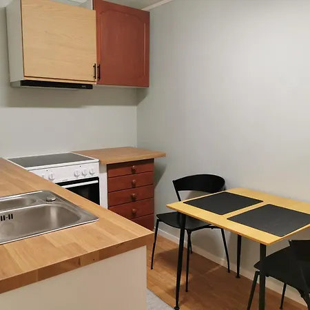 Apartmán Siva's Svolvær