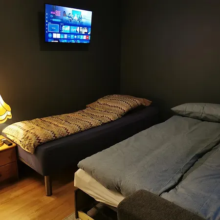 Apartmán Siva's